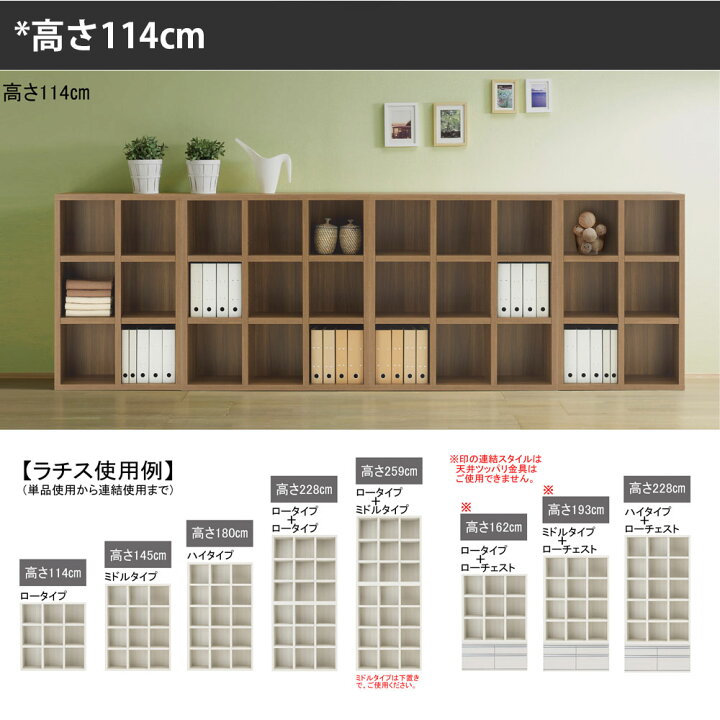 楽天市場】【4/15 2人に1人最大100％ポイントバック】本棚 完成品 組立 