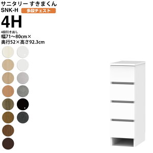 ܂ Tj^[ SNK H i`FXg 4io 4H 71-80×s52×112.9cm Z~I[_[ ʏ h[ { Ƌ