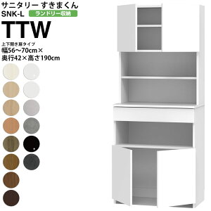 ܂ Tj^[ SNK L h[[ ㉺J^Cv TTW 56-70×s42×190cm Z~I[_[ ʏ h[ { Ƌ