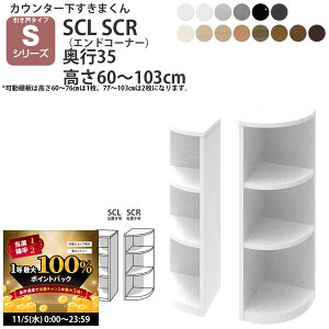 y11/5 2l1lő100|CgobNz܂ JE^[ [ ˃^Cvp GhR[i[ 35×s35×60-103cm CSD-SCL-35 CSD-SCR-35 ܂V[Y JE^[[_ Z~