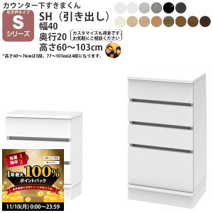 y11/10 2l1lő100|CgobNz܂ JE^[ [  V[Yp o 40×s20×60-103cm CSD-SH-20 ܂V[Y JE^[_[ Z~I[_[ V