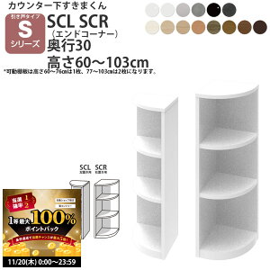 y11/20 2l1lő100|CgobNz܂ JE^[ [ ˃^Cvp GhR[i[ 30×s30×60-103cm CSD-SCL-30 CSD-SCR-30 ܂V[Y JE^[[_ Z~