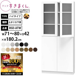 y11/20 2l1lő100|CgobNz܂ {I i gsv ubN nC^Cv |J 71-80×s42×180.2cm BSD-ATW_ Z~I[_[