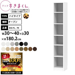 y11/20 2l1lő100|CgobNz܂ {I i gsv ubN nC^Cv I[v 30-40×s30×180.2cm BSD-P_ Z~I[_[