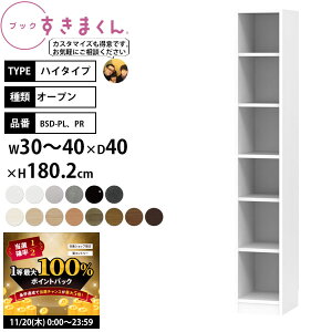 y11/20 2l1lő100|CgobNz܂ {I i gsv ubN nC^Cv I[v 30-40×s40×180.2cm BSD-P_ Z~I[_[