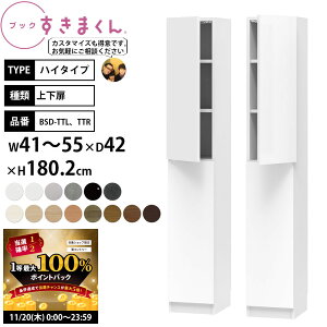 y11/20 2l1lő100|CgobNz܂ {I i gsv ubN nC^Cv ㉺ 41-55×s42×180.2cm BSD-TTL TTR_ Z~I[_[