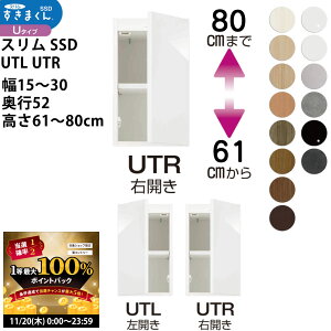 y11/20 2l1lő100|CgobNzX܂SSD  [Ƌ   Z~I[_[ u^Cv 15-30×s52×61-80cm SSD UTL UTR_ XL}   V_