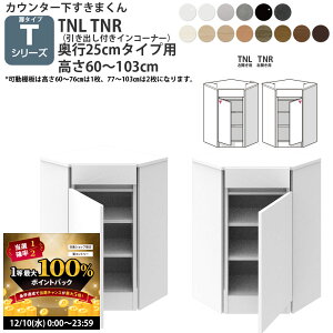 y12/10 2l1lő100|CgobNz܂ JE^[ [ J^Cvp otCR[i[ s25cm^Cv×60-103cmI[_[\ CSD-TNL-25 CSD-TNR-25 ܂_V