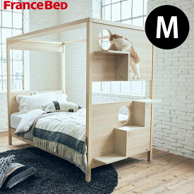 フランスベッド フランスペット キャットタワー ベッド PE10