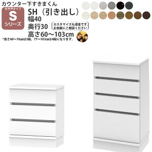 ܂ JE^[ [  V[Yp o 40×s30×60-103cm CSD-SH-30܂V[Y JE^[_[ Z~I[_[ V _