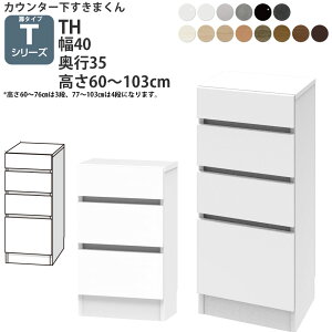 ܂ JE^[ [ JV[Yp o 40×s35×60-103cm CSD-TH-35܂V[Y JE^[[ Z~I[_[ _V _