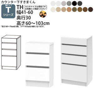 ܂ JE^[ [ JV[Yp IWi o 41`60×s30×60-103cm CSD-TH-30 ܂V[Y JE^[[_ Z~I[_[ V _