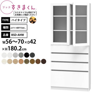 ܂ {I i gsv ubN nC^Cv |Jo 56-70×s42×180.2cm BSD-AHW_ Z~I[_[