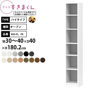 ܂ {I i gsv ubN nC^Cv I[v 30-40×s40×180.2cm BSD-P_ Z~I[_[