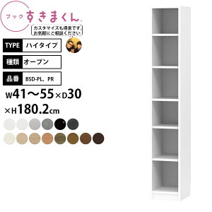 ܂ {I i gsv ubN nC^Cv I[v 41-55×s30×180.2cm BSD-P_ Z~I[_[