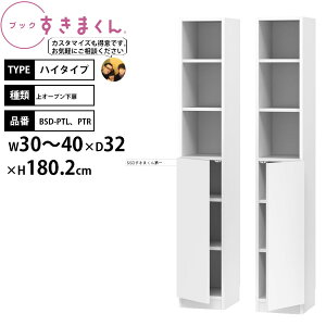 ܂ {I i gsv ubN nC^Cv I[v 30-40×s32×180.2cm BSD-PTL PTR_ Z~I[_[