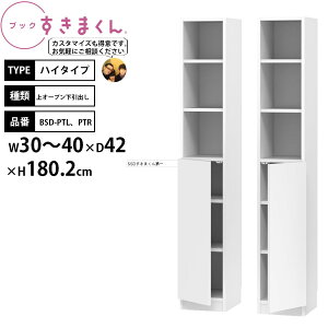 ܂ {I i gsv ubN nC^Cv I[v 30-40×s42×180.2cm BSD-PTL PTR_ Z~I[_[