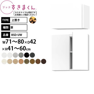 {I i gsv ܂ u ]|h~ 71-80×s42×41-60cm BSD-UW_ Z~I[_[ { i_