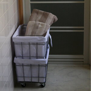 �y�݌ɏ����Z�[���z�X�^�b�L���O �o�X�P�b�g 2 �L���X�^�[�t �􂦂�J�o�[ ��36×���s27×����47cm ���[�{�b�N�X ���[�� WIRE ARTS&PRO �����N���X BRID