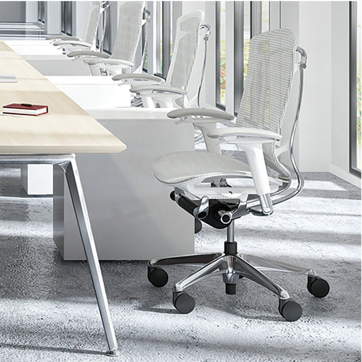 楽天市場】オカムラ コンテッサ セコンダ CC85BR CC85XR 大型固定  