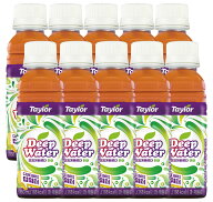【日本公式】Taylor Deep Water UME 梅 180ml*10本｜シリーズ累計韓国で2500万本突破！韓国売上No.1 イン…