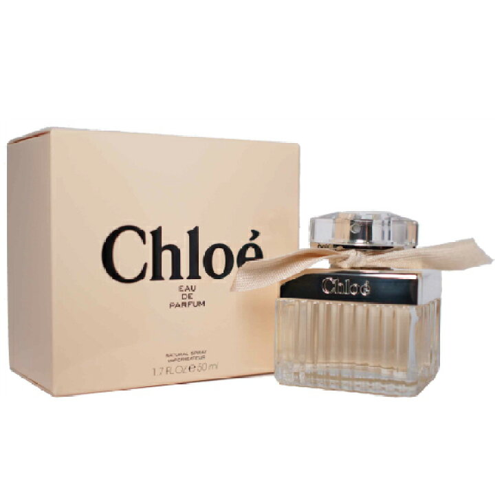 楽天市場】クロエ CHLOE クロエ オードパルファム EDP SP 50ml 【送料  