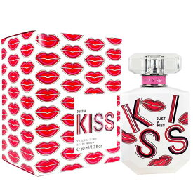 ヴィクトリアズ シークレット VICTORIA'S SECRET ジャスト ア キス オードパルファム EDP SP 50ml 【送料無料】【あす楽対応】【香水 ギフト プレゼント 人気 ブランド】