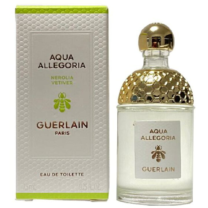 楽天市場】ゲラン GUERLAIN アクア アレゴリア ネロリア ベチバー 