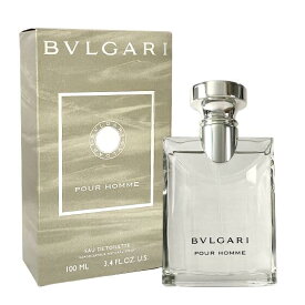 ブルガリ BVLGARI ブルガリ プールオム オードトワレ EDT SP 100ml 【送料無料】【あす楽対応】【香水 ギフト プレゼント 人気 ブランド】