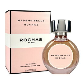 ロシャス 香水 ROCHAS マドモアゼル ロシャス オードパルファム EDP SP 30ml【香水 ギフト プレゼント 人気 ブランド】