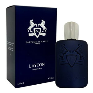 �p���t�@�� �h�D �}�����[ PARFUMS de MARLY ���C�g�� LAYTON �I�[�h�p���t�@�� EDP SP 125ml�y���������z�y���� �M�t�g �v���[���g �l�C �u�����h�z