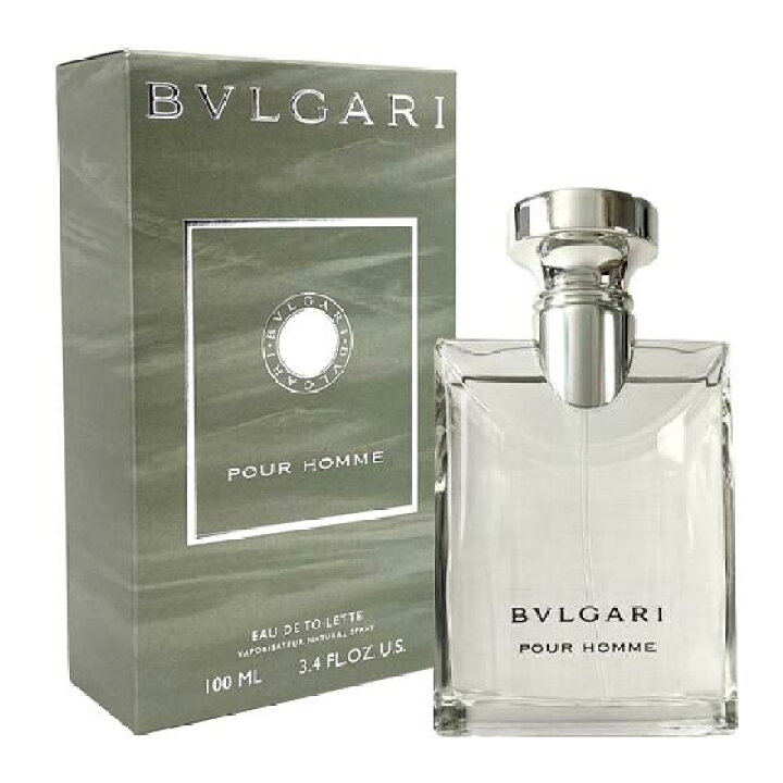 楽天市場】ブルガリ BVLGARI ブルガリ プールオム オードトワレ EDT SP 