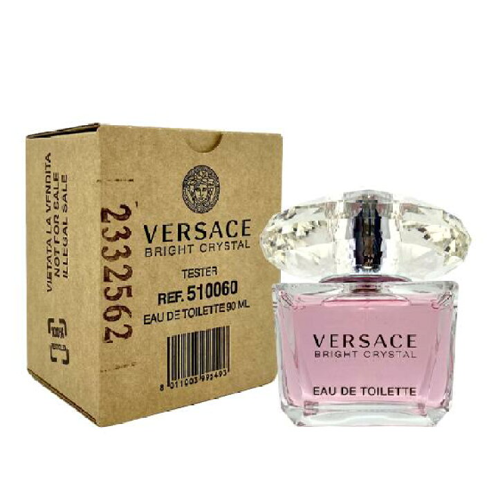 楽天市場】【テスター】ヴェルサーチェ (ヴェルサーチ) VERSACE 