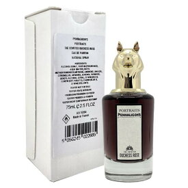 【テスター】 ペンハリガン ポートレート PENHALIGON'S PORTRAITS ザ コヴェテッド デュシェス ローズ EDP SP 75ml 【送料無料】【香水 ギフト プレゼント 人気 ブランド】