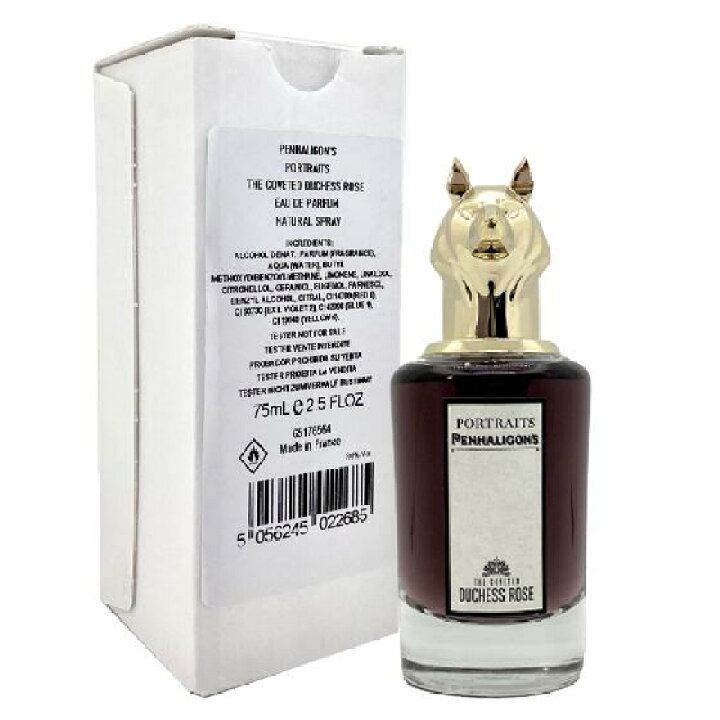 楽天市場】【テスター】 ペンハリガン ポートレート PENHALIGON
