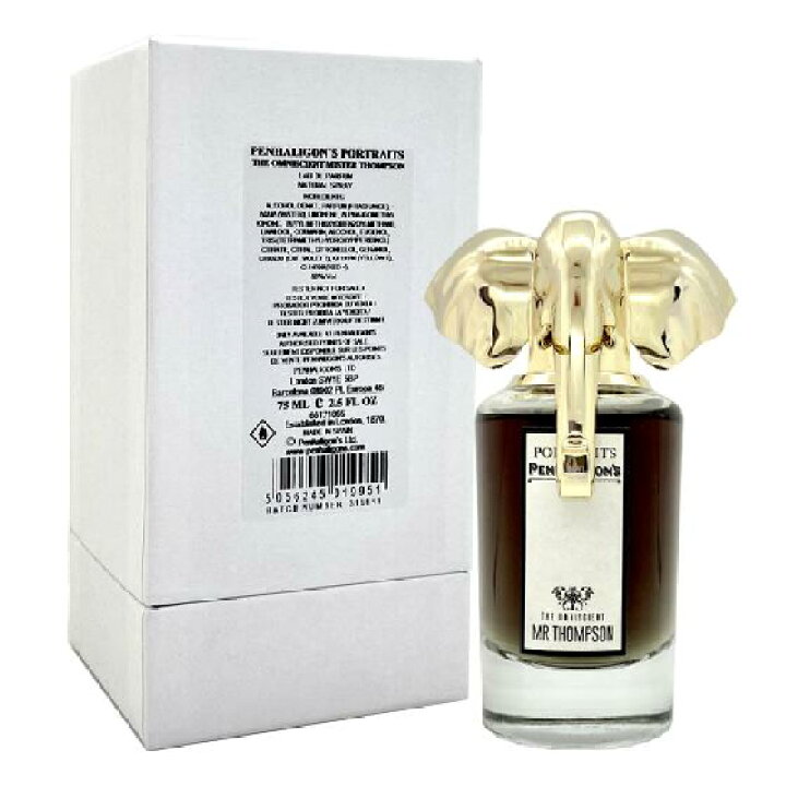 楽天市場】【テスター】ペンハリガン ポートレート PENHALIGON
