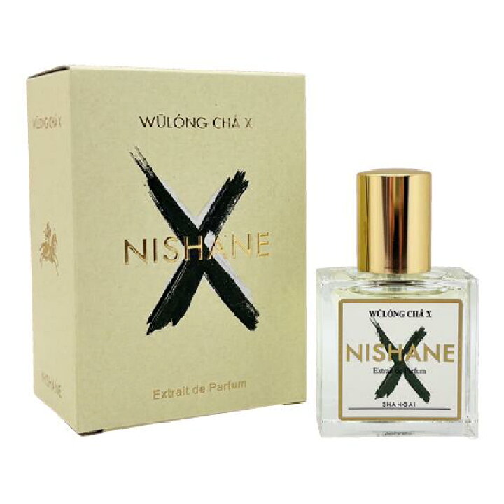 楽天市場】ニシャネ NISHANE ウーロンチャ 烏龍茶 テン WŪLÓNG CHÁ X 
