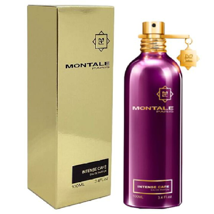 モンタル MONTALE アントンス カフェ Intense Caf オードパルファム EDP SP 100ml 送料無料 香水 ギフト プレゼント 人気 ブランド MAKELUCKY店