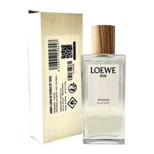 �y�e�X�^�[�z���G�x LOEWE 001 �E�[�}�� WOMAN �I�[�h�g���� EDT SP 100ml �y���������z�y�����y�Ή��z�y���� �M�t�g �v���[���g �l�C �u�����h�z