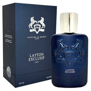 �p���t�@�� �h�D �}�����[ PARFUMS de MARLY ���C�g�� �G�N�X�N���[�V�t LAYTON EXCLUSIF �I�[�h�p���t�@�� EDP SP 125ml�y���������z�y���� �M�t�g �v���[���g �l�C �u�����h�z