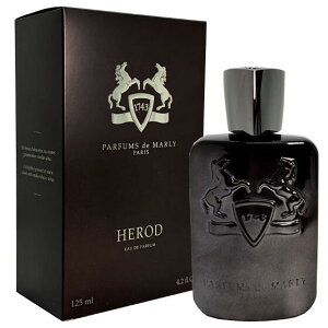 �p���t�@�� �h�D �}�����[ PARFUMS de MARLY �w���h HEROD �I�[�h�p���t�@�� EDP SP 125ml�y���������z�y���� �M�t�g �v���[���g �l�C �u�����h�z