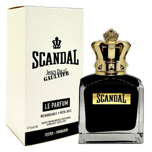 �y�e�X�^�[�z �W�����|�[�� �S���`�G JEAN PAUL GAULTIER �X�L�����_�� �� �p���t�@�� �v�[���I�� EDP �C���e���X SP 100ml�y���������z�y���� �M�t�g �v���[���g �l�C �u�����h�z