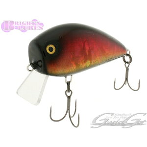 [BRIGHT'N LURES(�u���C�g�����A�[�Y)] Mojo Booty 60(���W���u�[�e�B60) WILD CHERRY/���C���h�`�F���[ �V�R�L�d�l �o���T���E�G�C�N�x�C�g(�o�W���O�N�����N)