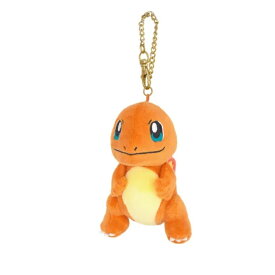 【ポケモン　ヒトカゲマスコット　マスコット　ぬいぐるみマスコット　バッグチャーム　マスコットキーフォルダー 】ポケットモンスター ALL STAR COLLECTION マスコット