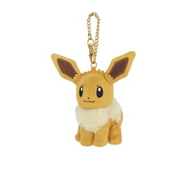 イーブイ　ポケモン　プリンマスコット　マスコット　ぬいぐるみマスコット　バッグチャーム　マスコットキーフォルダー 】ポケットモンスター ALL STAR COLLECTION マスコット