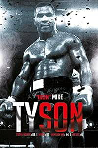 �|�X�^�[ Mike Tyson Boxing Record 2336