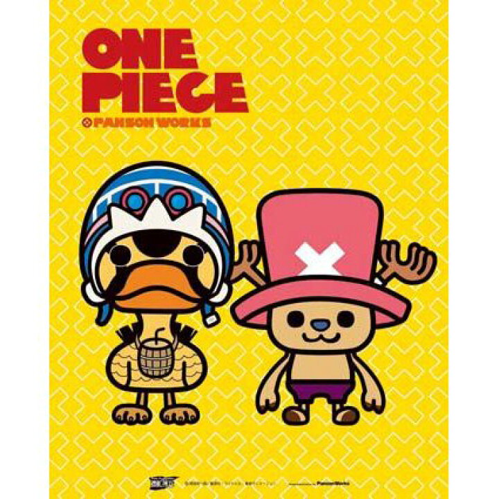 楽天市場 ポスター ワンピース チョッパー カルー Opw 007 メイクネットショップ
