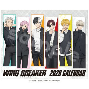 2026 WIND BREAKER ���J�����_�[ CL-026