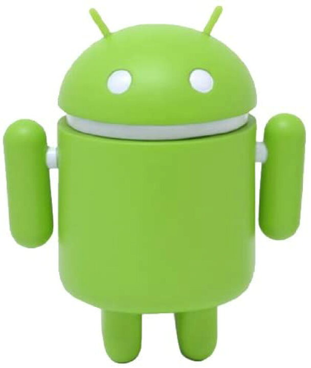 楽天市場】日本限定パッケージ! Android [ドロイド君] ミニ 