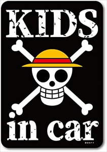 LCS-523 �����̈ꖡ KIDS IN CAR ONE PIECE�i�����s�[�X�j�x�r�[�C���J�[ �����s�[�X �X�e�b�J�[